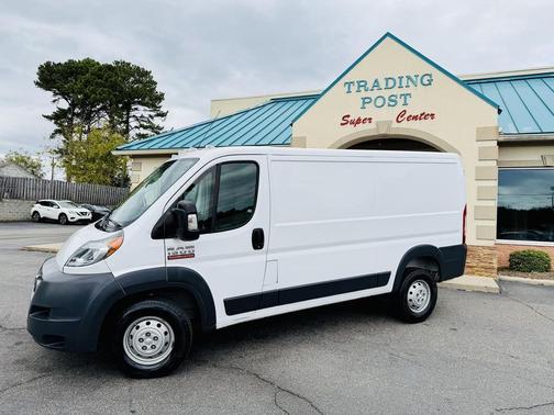 2018 RAM ProMaster 1500 Low Roof