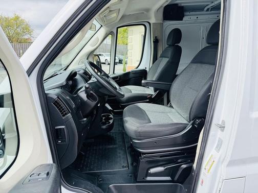 2018 RAM ProMaster 1500 Low Roof