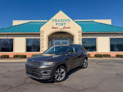 2019 Jeep Compass Limited
