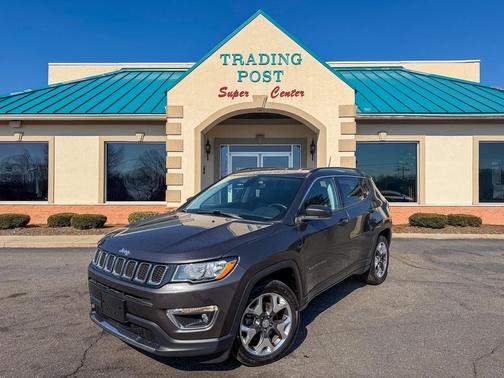 2019 Jeep Compass Limited