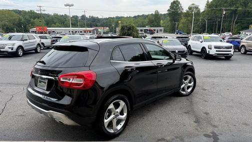 Cosmos Black Metallic 2019 Mercedes-Benz GLA 250 4MATIC