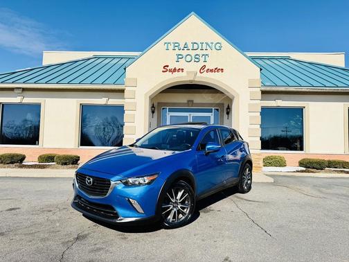 2017 Mazda CX-3 Touring