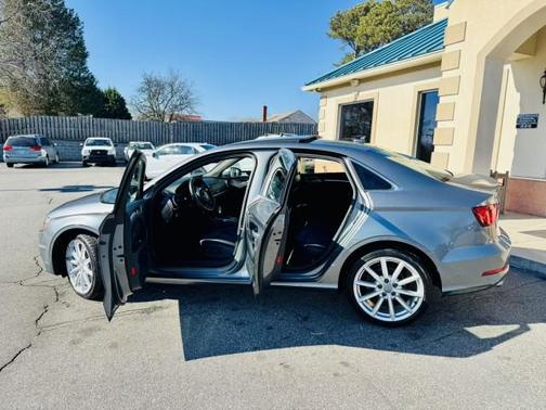 2015 Audi A3 2.0T Premium Plus
