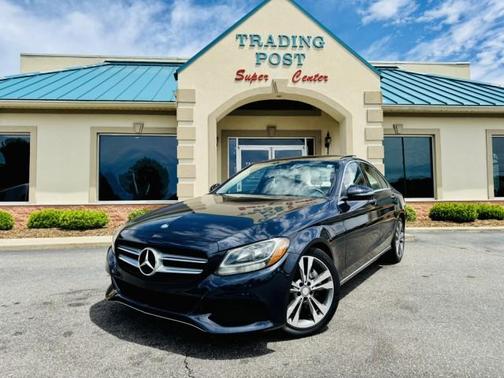 2016 Mercedes-Benz C-Class C 300