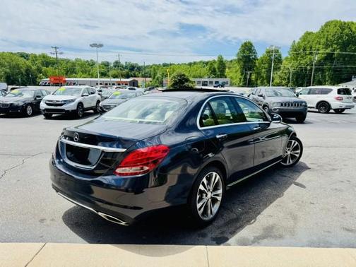 2016 Mercedes-Benz C-Class C 300