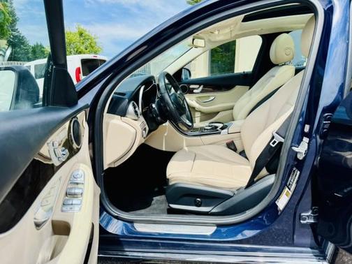 2016 Mercedes-Benz C-Class C 300