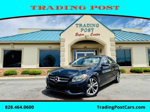2016 Mercedes-Benz C-Class C 300