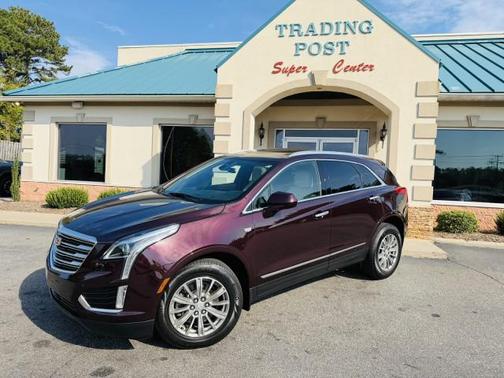 2018 Cadillac XT5 Luxury