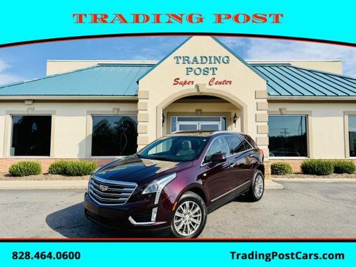 2018 Cadillac XT5 Luxury