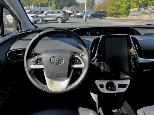 2018 Toyota Prius Prime Premium