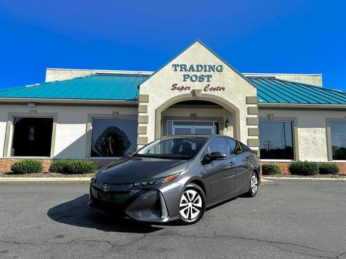 2018 Toyota Prius Prime Premium