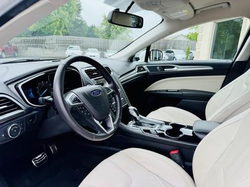 2016 Ford Fusion Titanium