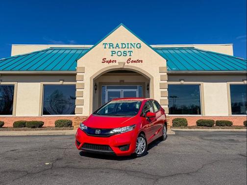 2017 Honda Fit LX