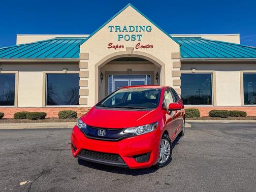 2017 Honda Fit LX