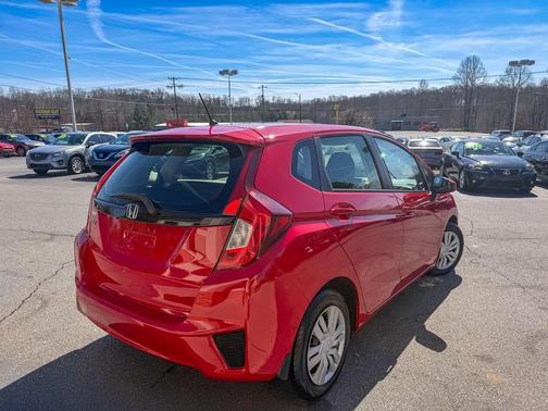 2017 Honda Fit LX