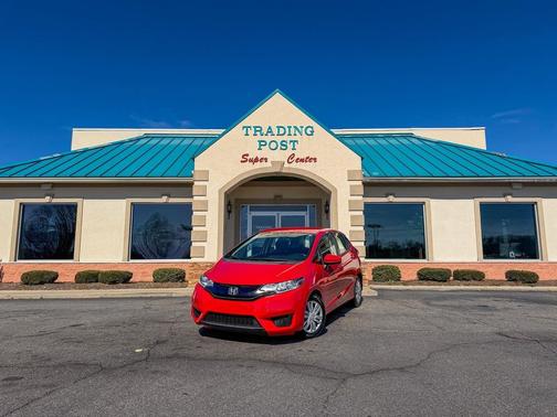 2017 Honda Fit LX