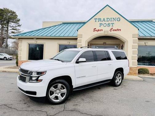 2019 Chevrolet Suburban LT