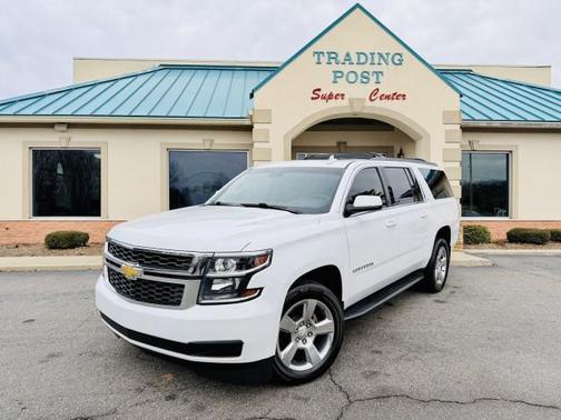 2019 Chevrolet Suburban LT
