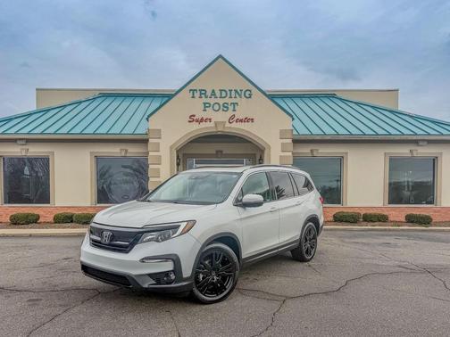 2022 Honda Pilot 2WD Special Edition