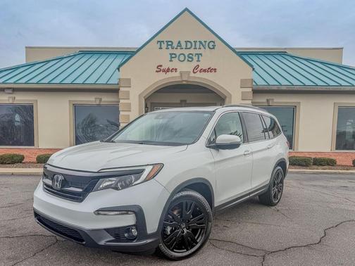 2022 Honda Pilot 2WD Special Edition