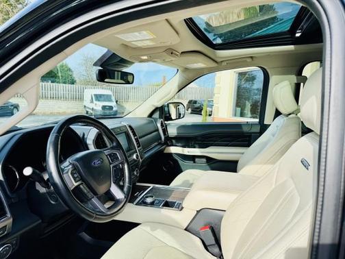2018 Ford Expedition Max Platinum