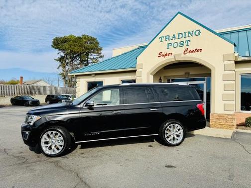 2018 Ford Expedition Max Platinum