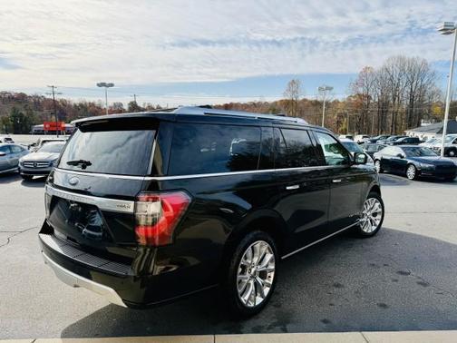 2018 Ford Expedition Max Platinum