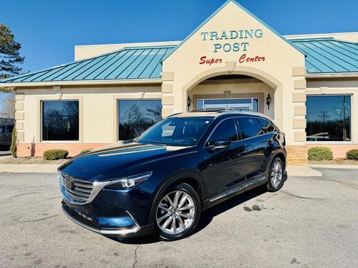 2021 Mazda CX-9 Grand Touring