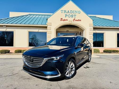 2021 Mazda CX-9 Grand Touring