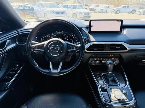 2021 Mazda CX-9 Grand Touring