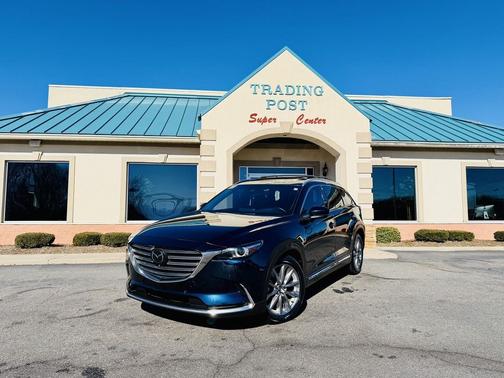 2021 Mazda CX-9 Grand Touring