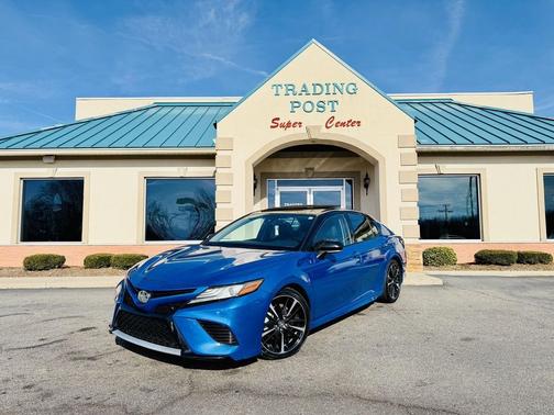 2019 Toyota Camry XSE