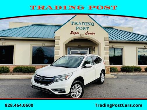 2015 Honda CR-V EX
