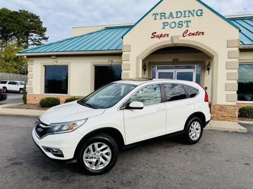 2015 Honda CR-V EX