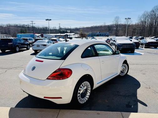 2014 Volkswagen Beetle 2.5L