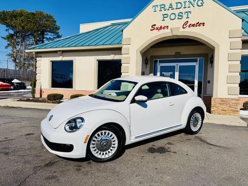 2014 Volkswagen Beetle 2.5L