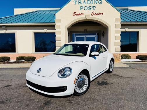 2014 Volkswagen Beetle 2.5L