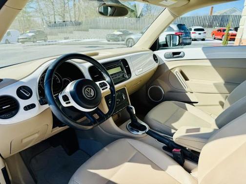 2014 Volkswagen Beetle 2.5L