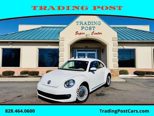 2014 Volkswagen Beetle 2.5L