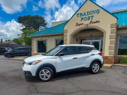 Fresh Powder 2020 Nissan Kicks S