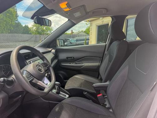 Fresh Powder 2020 Nissan Kicks S