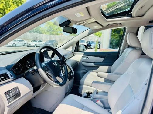 2014 Honda Odyssey EX-L