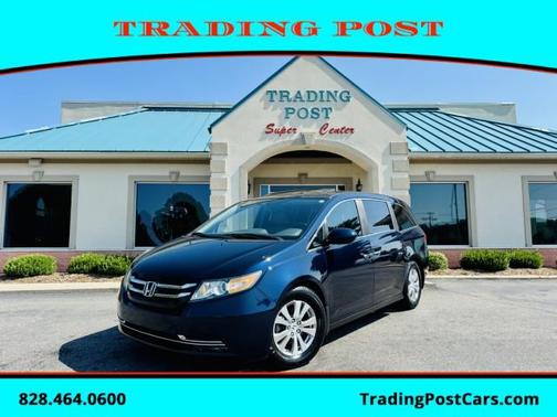 2014 Honda Odyssey EX-L