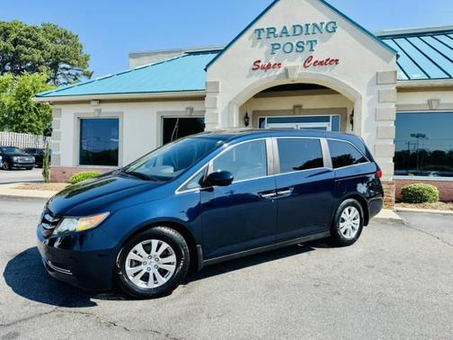 2014 Honda Odyssey EX-L