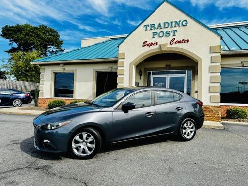 2016 Mazda Mazda3 i Sport