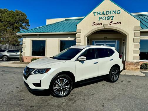2019 Nissan Rogue SV