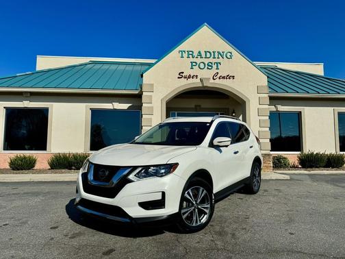 2019 Nissan Rogue SV