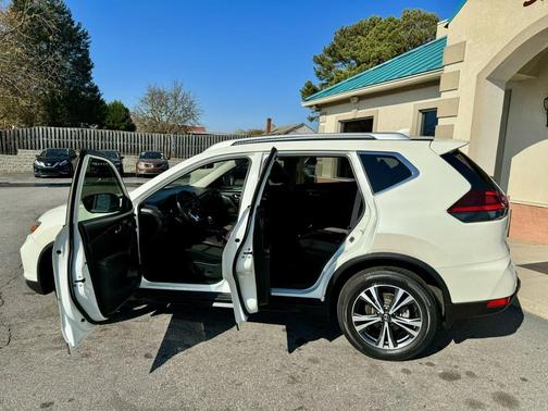 2019 Nissan Rogue SV