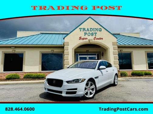 2018 Jaguar XE 25t Prestige