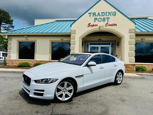 2018 Jaguar XE 25t Prestige